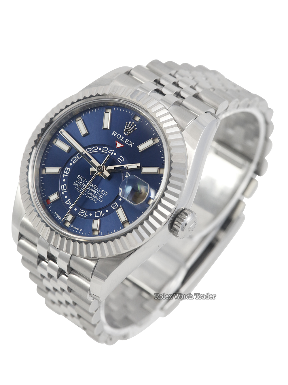 Rolex Sky-Dweller 336934 | Unworn 2024 | Complete Set | Immediate Dispatch or Collection Rolex Sky-Dweller 336934 | Unworn 2024 | Complete Set | Immediate Dispatch or Collection For Sale Available Purchase Buy Online with Part Exchange or Direct Sale Manchester North West England UK Great Britain Buy Today Free Next Day Delivery Warranty Luxury Watch Watches