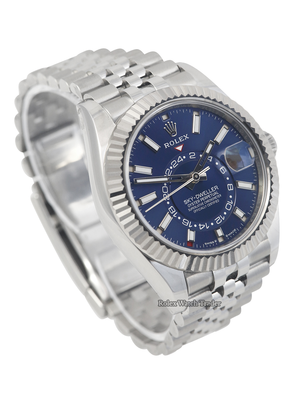 Rolex Sky-Dweller 336934 | Unworn 2024 | Complete Set | Immediate Dispatch or Collection Rolex Sky-Dweller 336934 | Unworn 2024 | Complete Set | Immediate Dispatch or Collection For Sale Available Purchase Buy Online with Part Exchange or Direct Sale Manchester North West England UK Great Britain Buy Today Free Next Day Delivery Warranty Luxury Watch Watches