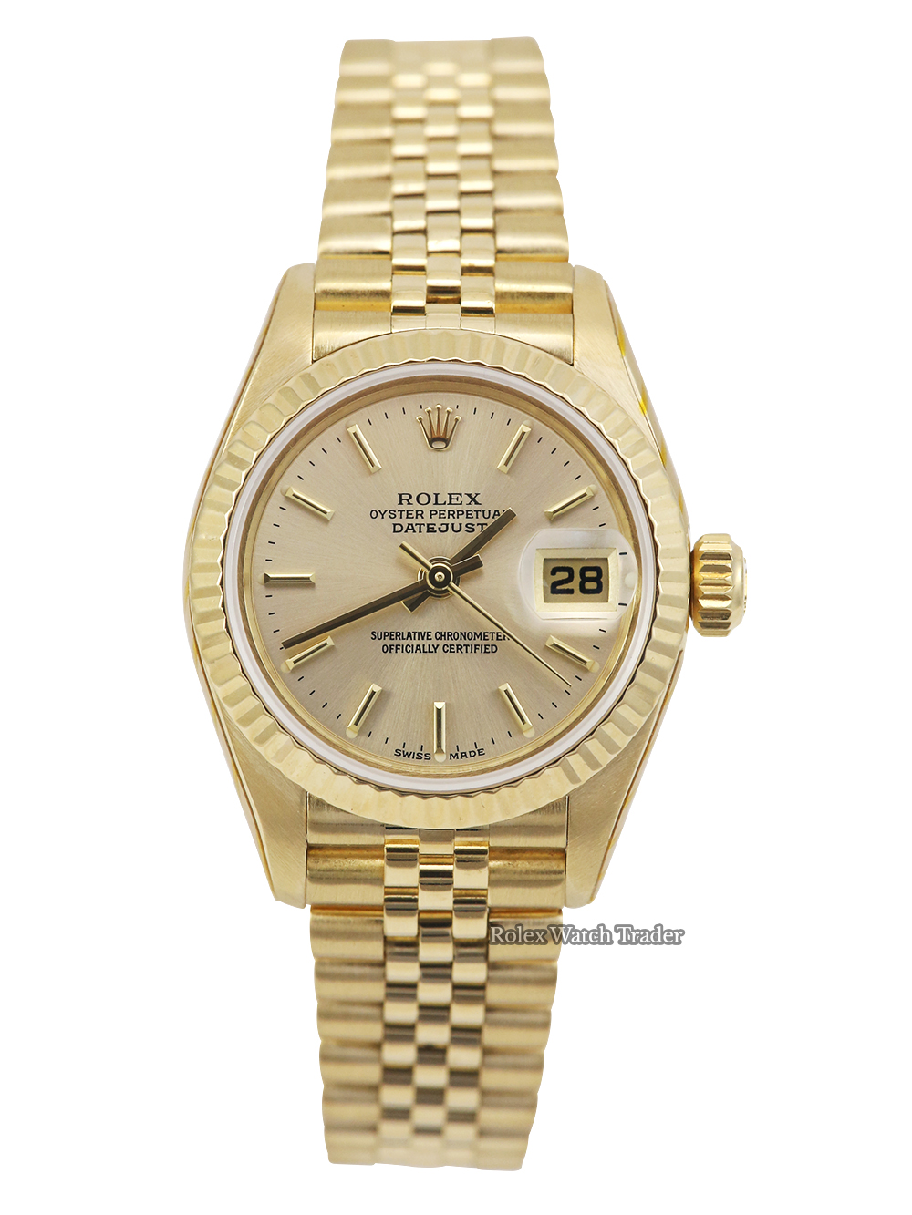 Rolex Lady-Datejust  69178 | Serviced by Rolex Unworn Since | Complete Set | Immediate Dispatch Rolex Lady-Datejust 69178 | Serviced by Rolex Unworn Since | Complete Set | Immediate Dispatch For Sale Available Purchase Buy Online with Part Exchange or Direct Sale Manchester North West England UK Great Britain Buy Today Free Next Day Delivery Warranty Luxury Watch Watches