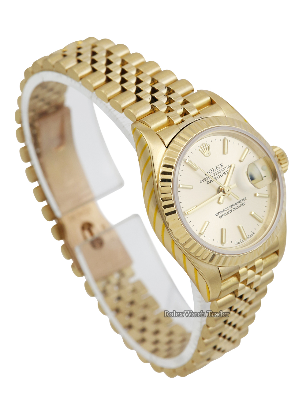 Rolex Lady-Datejust  69178 | Serviced by Rolex Unworn Since | Complete Set | Immediate Dispatch Rolex Lady-Datejust 69178 | Serviced by Rolex Unworn Since | Complete Set | Immediate Dispatch For Sale Available Purchase Buy Online with Part Exchange or Direct Sale Manchester North West England UK Great Britain Buy Today Free Next Day Delivery Warranty Luxury Watch Watches