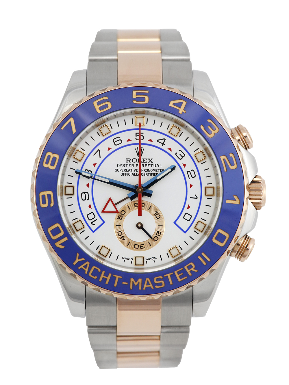 Rolex Yacht-Master II 116681 Rolex Yacht-Master II 116681 For Sale Available Purchase Buy Online with Part Exchange or Direct Sale Manchester North West England UK Great Britain Buy Today Free Next Day Delivery Warranty Luxury Watch Watches