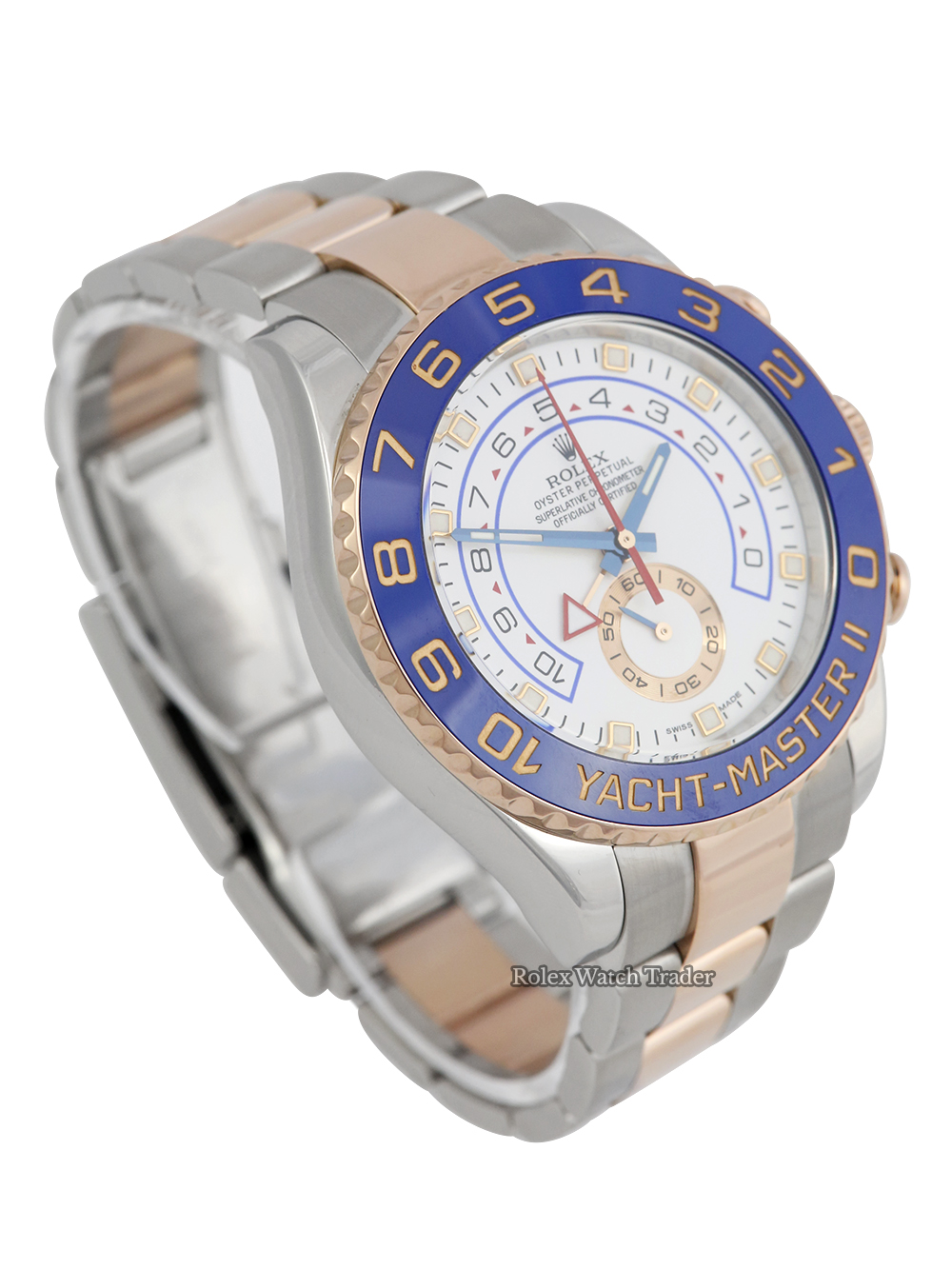 Rolex Yacht-Master II 116681 Rolex Yacht-Master II 116681 For Sale Available Purchase Buy Online with Part Exchange or Direct Sale Manchester North West England UK Great Britain Buy Today Free Next Day Delivery Warranty Luxury Watch Watches