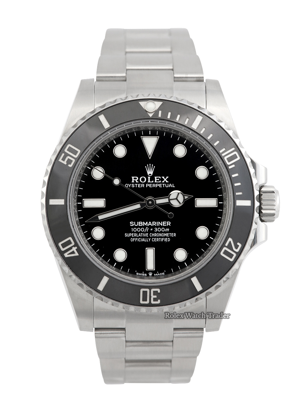 Rolex Submariner (No Date) 41mm Non Date | 2022 Full Set | Immediate Dispatch or Collection Rolex Submariner (No Date) 41mm Non Date | 2022 Full Set | Immediate Dispatch or Collection For Sale Available Purchase Buy Online with Part Exchange or Direct Sale Manchester North West England UK Great Britain Buy Today Free Next Day Delivery Warranty Luxury Watch Watches