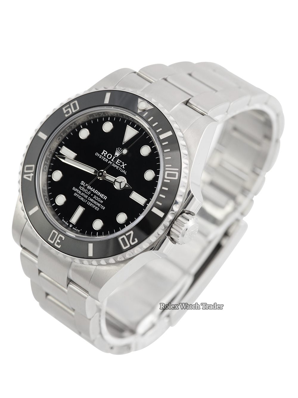 Rolex Submariner (No Date) 41mm Non Date | 2022 Full Set | Immediate Dispatch or Collection Rolex Submariner (No Date) 41mm Non Date | 2022 Full Set | Immediate Dispatch or Collection For Sale Available Purchase Buy Online with Part Exchange or Direct Sale Manchester North West England UK Great Britain Buy Today Free Next Day Delivery Warranty Luxury Watch Watches