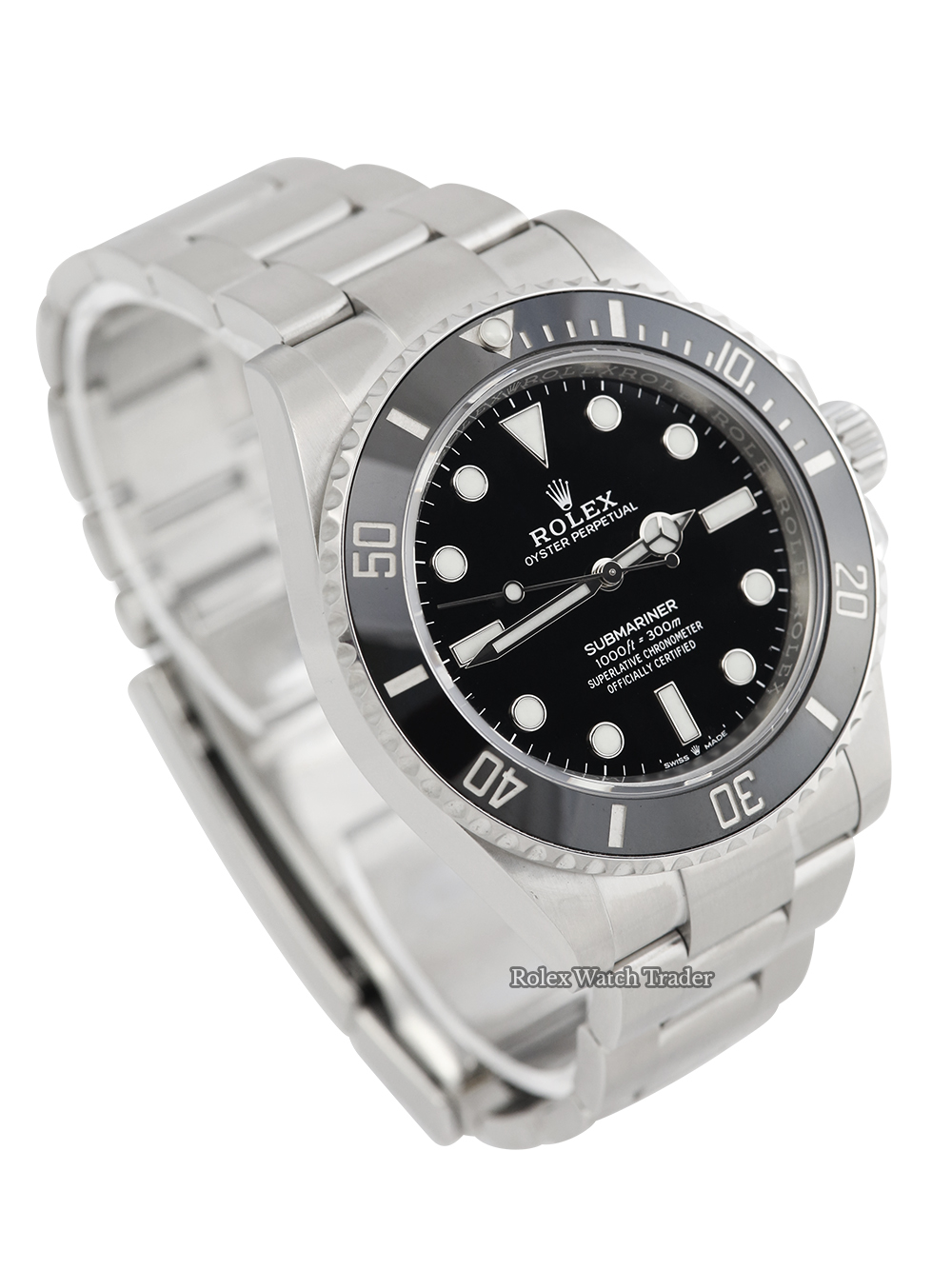 Rolex Submariner (No Date) 41mm Non Date | 2022 Full Set | Immediate Dispatch or Collection Rolex Submariner (No Date) 41mm Non Date | 2022 Full Set | Immediate Dispatch or Collection For Sale Available Purchase Buy Online with Part Exchange or Direct Sale Manchester North West England UK Great Britain Buy Today Free Next Day Delivery Warranty Luxury Watch Watches