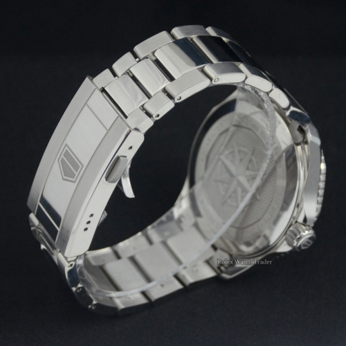 TAG Heuer Aquaracer Professional 200 Solargraph WBP1113.BA0000 For Sale Available Purchase Buy Online with Part Exchange or Direct Sale Manchester North West England UK Great Britain Buy Today Free Next Day Delivery Warranty Luxury Watch Watches