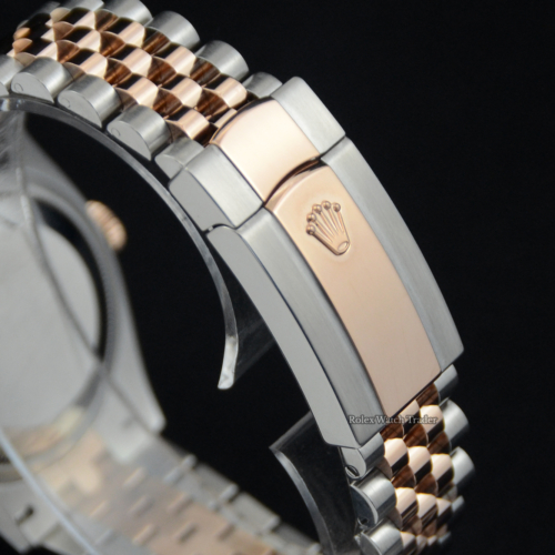 Rolex Datejust 36 126281RBR | B&P 2020 | Gem Set by Rolex Immediate Dispatch or Collection For Sale Available Purchase Buy Online with Part Exchange or Direct Sale Manchester North West England UK Great Britain Buy Today Free Next Day Delivery Warranty Luxury Watch Watches