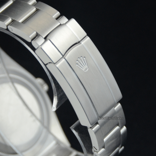 Rolex Oyster Perpetual 39 114300 Grape Dial | B&P 2018 | Immediate Dispatch or Collection For Sale Available Purchase Buy Online with Part Exchange or Direct Sale Manchester North West England UK Great Britain Buy Today Free Next Day Delivery Warranty Luxury Watch Watches