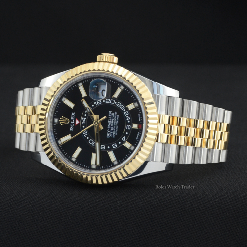 Rolex Sky-Dweller 326933 | 2023 Box & Papers | Immediate Dispatch or Collection For Sale Available Purchase Buy Online with Part Exchange or Direct Sale Manchester North West England UK Great Britain Buy Today Free Next Day Delivery Warranty Luxury Watch Watches