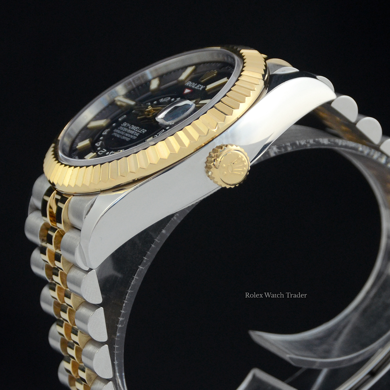 Rolex Sky-Dweller 326933 | 2023 Box & Papers | Rolex Sky-Dweller 326933 | 2023 Box & Papers | Immediate Dispatch or Collection For Sale Available Purchase Buy Online with Part Exchange or Direct Sale Manchester North West England UK Great Britain Buy Today Free Next Day Delivery Warranty Luxury Watch Watches