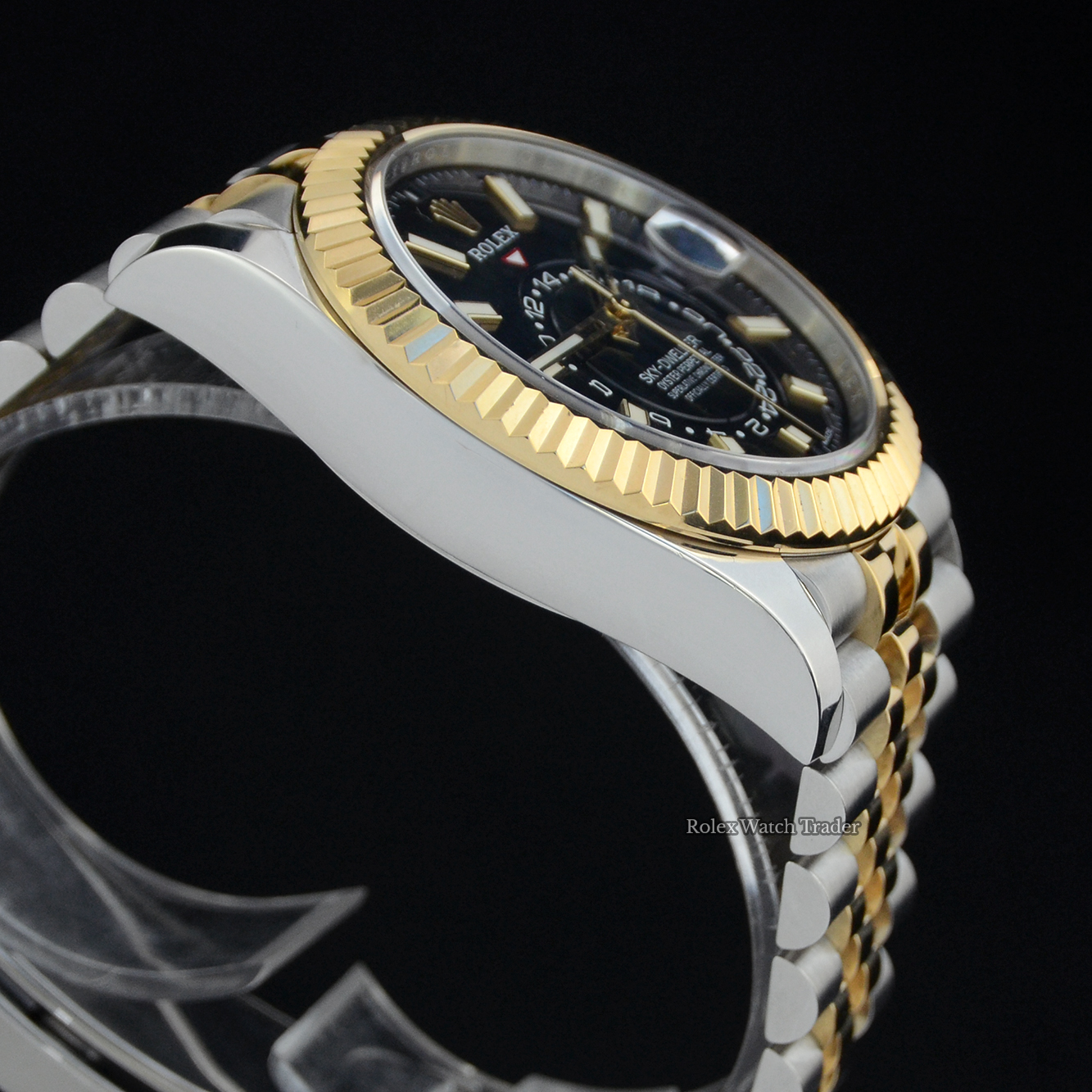 Rolex Sky-Dweller 326933 | 2023 Box & Papers | Rolex Sky-Dweller 326933 | 2023 Box & Papers | Immediate Dispatch or Collection For Sale Available Purchase Buy Online with Part Exchange or Direct Sale Manchester North West England UK Great Britain Buy Today Free Next Day Delivery Warranty Luxury Watch Watches