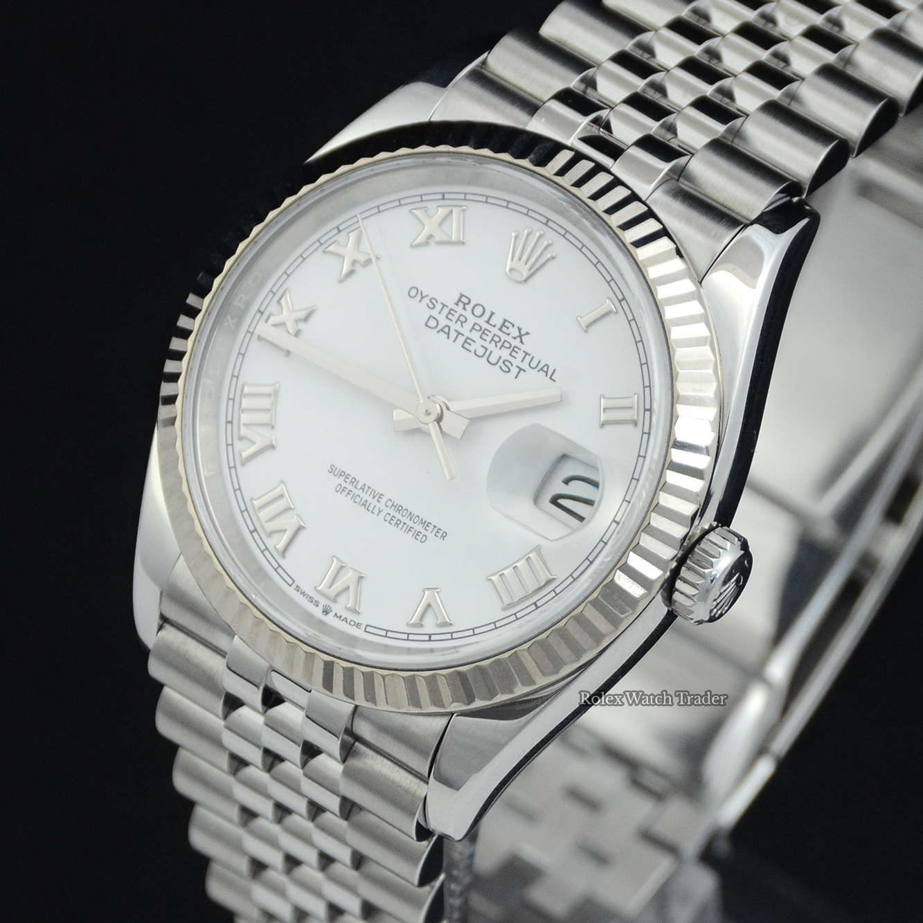 Rolex Datejust 36 126234 | Complete set | Immediate Dispatch/Collection Rolex Datejust 36 126234 | Complete set | Immediate Dispatch/Collection For Sale Available Purchase Buy Online with Part Exchange or Direct Sale Manchester North West England UK Great Britain Buy Today Free Next Day Delivery Warranty Luxury Watch Watches