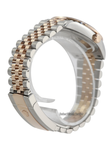 Rolex Datejust 36 126281RBR | B&P 2020 | Gem Set by Rolex Immediate Dispatch or Collection For Sale Available Purchase Buy Online with Part Exchange or Direct Sale Manchester North West England UK Great Britain Buy Today Free Next Day Delivery Warranty Luxury Watch Watches