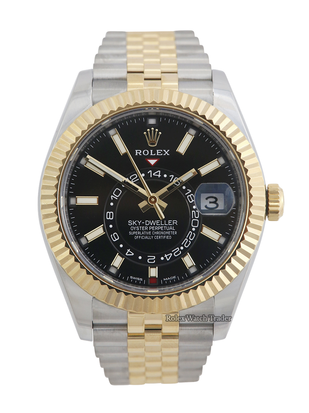 Rolex Sky-Dweller 326933 | 2023 Box & Papers | Rolex Sky-Dweller 326933 | 2023 Box & Papers | Immediate Dispatch or Collection For Sale Available Purchase Buy Online with Part Exchange or Direct Sale Manchester North West England UK Great Britain Buy Today Free Next Day Delivery Warranty Luxury Watch Watches