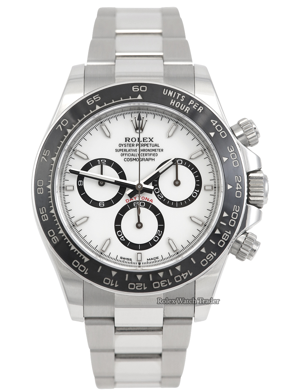 Rolex Daytona 126500LN | "Panda" | 2024 Full Set | Immediate Dispatch or Collection Rolex Daytona 126500LN | "Panda" | 2024 Full Set | Immediate Dispatch or Collection For Sale Available Purchase Buy Online with Part Exchange or Direct Sale Manchester North West England UK Great Britain Buy Today Free Next Day Delivery Warranty Luxury Watch Watches