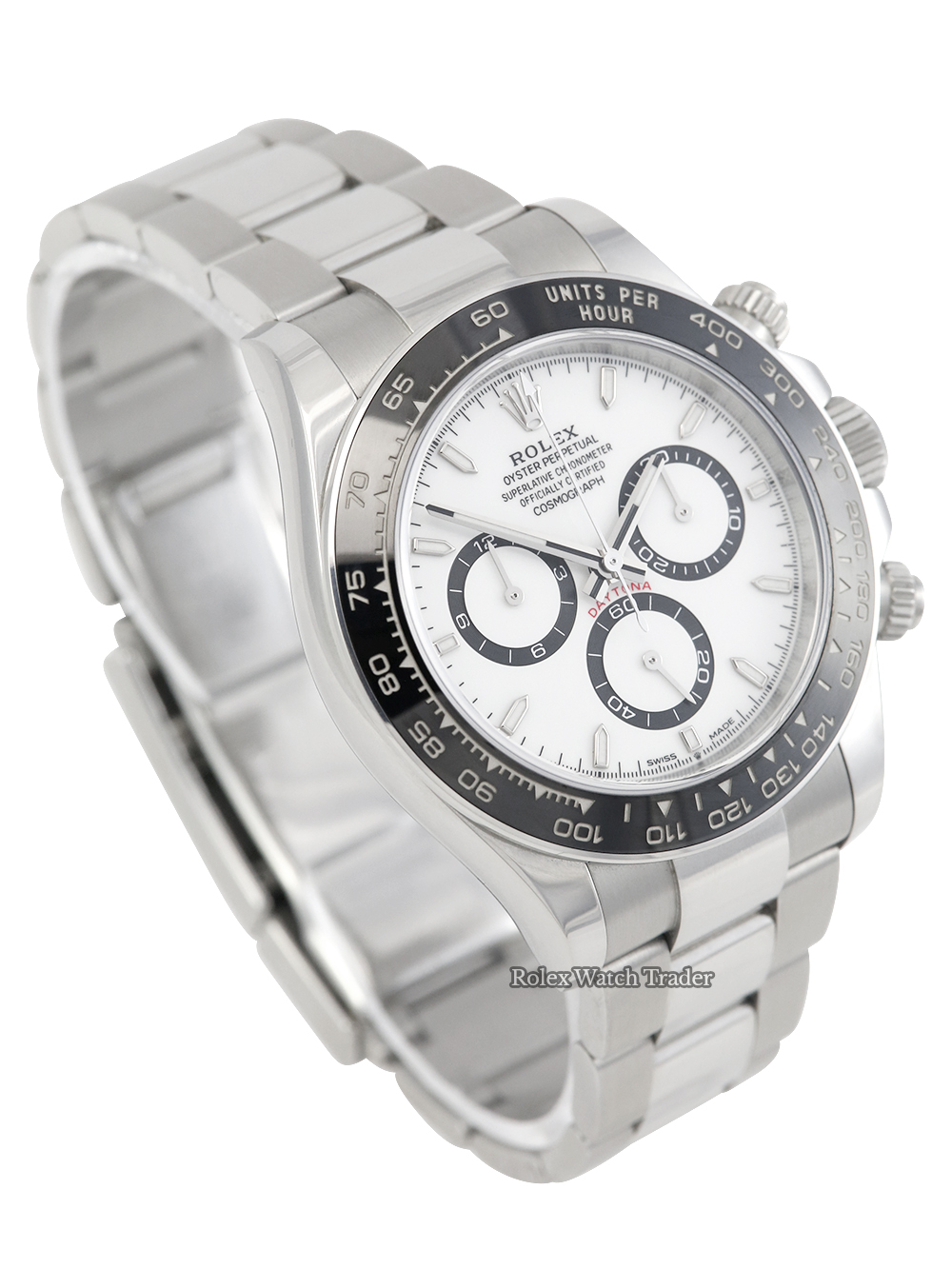 Rolex Daytona 126500LN | "Panda" | 2024 Full Set | Immediate Dispatch or Collection Rolex Daytona 126500LN | "Panda" | 2024 Full Set | Immediate Dispatch or Collection For Sale Available Purchase Buy Online with Part Exchange or Direct Sale Manchester North West England UK Great Britain Buy Today Free Next Day Delivery Warranty Luxury Watch Watches