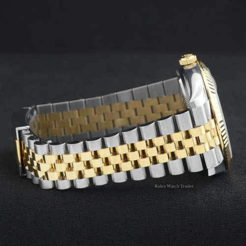 Rolex Datejust 41 126333 | Datejust 41 | Bi-Met Jubilee | Black Diamond Dot Dial | Complete Set For Sale Available Purchase Buy Online with Part Exchange or Direct Sale Manchester North West England UK Great Britain Buy Today Free Next Day Delivery Warranty Luxury Watch Watches