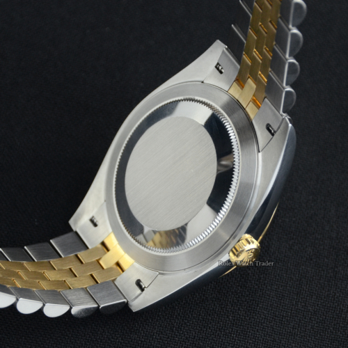 Rolex Datejust 41 126333 | Datejust 41 | Bi-Met Jubilee | Black Diamond Dot Dial | Complete Set For Sale Available Purchase Buy Online with Part Exchange or Direct Sale Manchester North West England UK Great Britain Buy Today Free Next Day Delivery Warranty Luxury Watch Watches