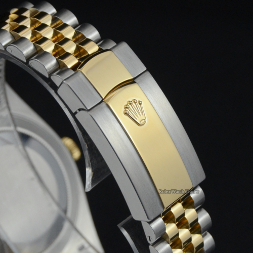 Rolex Datejust 41 126333 | Datejust 41 | Bi-Met Jubilee | Black Diamond Dot Dial | Complete Set For Sale Available Purchase Buy Online with Part Exchange or Direct Sale Manchester North West England UK Great Britain Buy Today Free Next Day Delivery Warranty Luxury Watch Watches