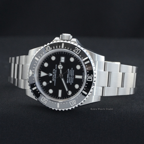 Rolex Sea-Dweller 4000 116600 | 2014 Box & Papers | One Owner From New | Immediate Dispatch For Sale Available Purchase Buy Online with Part Exchange or Direct Sale Manchester North West England UK Great Britain Buy Today Free Next Day Delivery Warranty Luxury Watch Watches