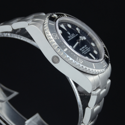 Rolex Sea-Dweller 4000 116600 | 2014 Box & Papers | One Owner From New | Immediate Dispatch For Sale Available Purchase Buy Online with Part Exchange or Direct Sale Manchester North West England UK Great Britain Buy Today Free Next Day Delivery Warranty Luxury Watch Watches