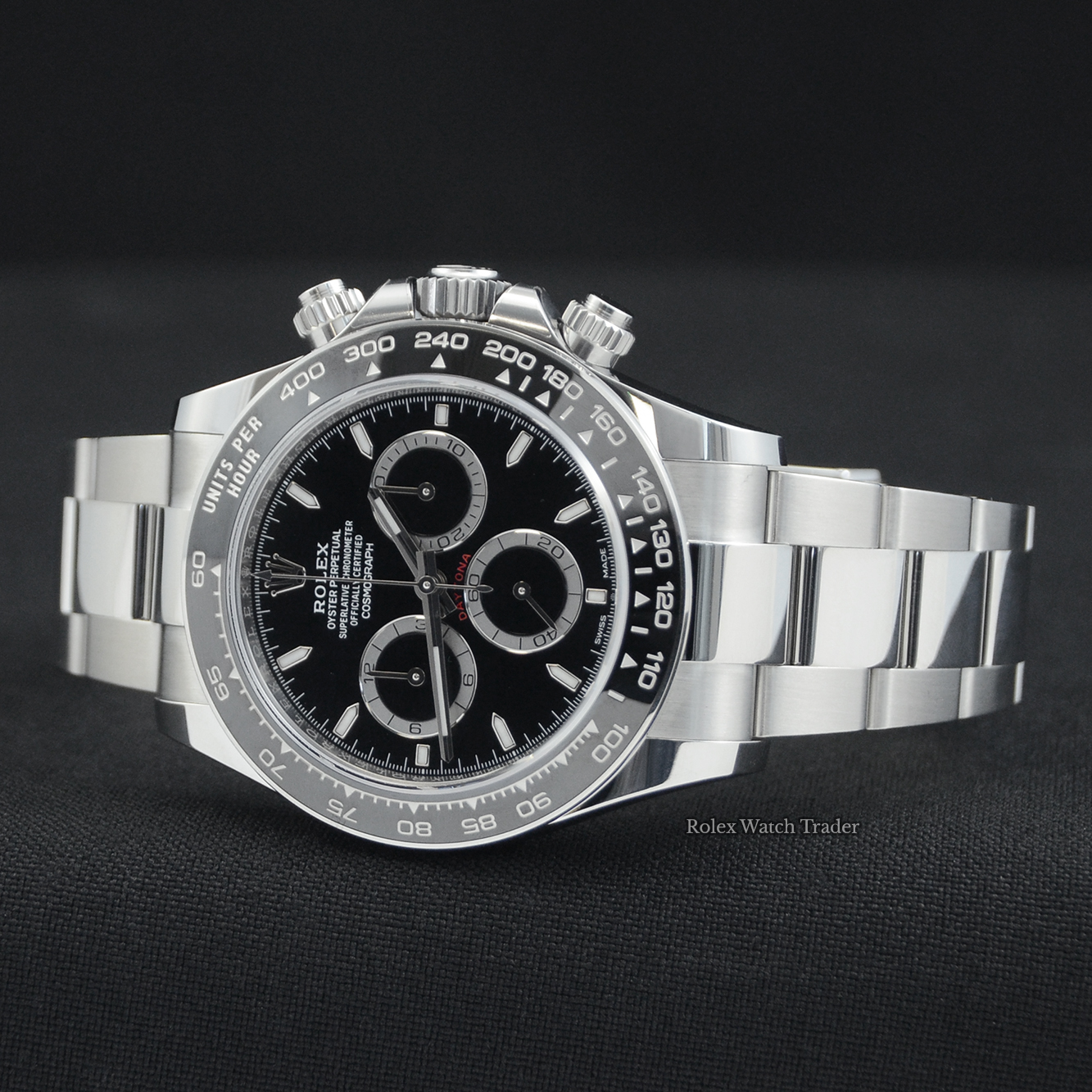 Rolex Daytona 126500LN | Unworn 2025 | Complete Set Rolex Daytona 126500LN | Unworn 2025 | Complete Set For Sale Available Purchase Buy Online with Part Exchange or Direct Sale Manchester North West England UK Great Britain Buy Today Free Next Day Delivery Warranty Luxury Watch Watches