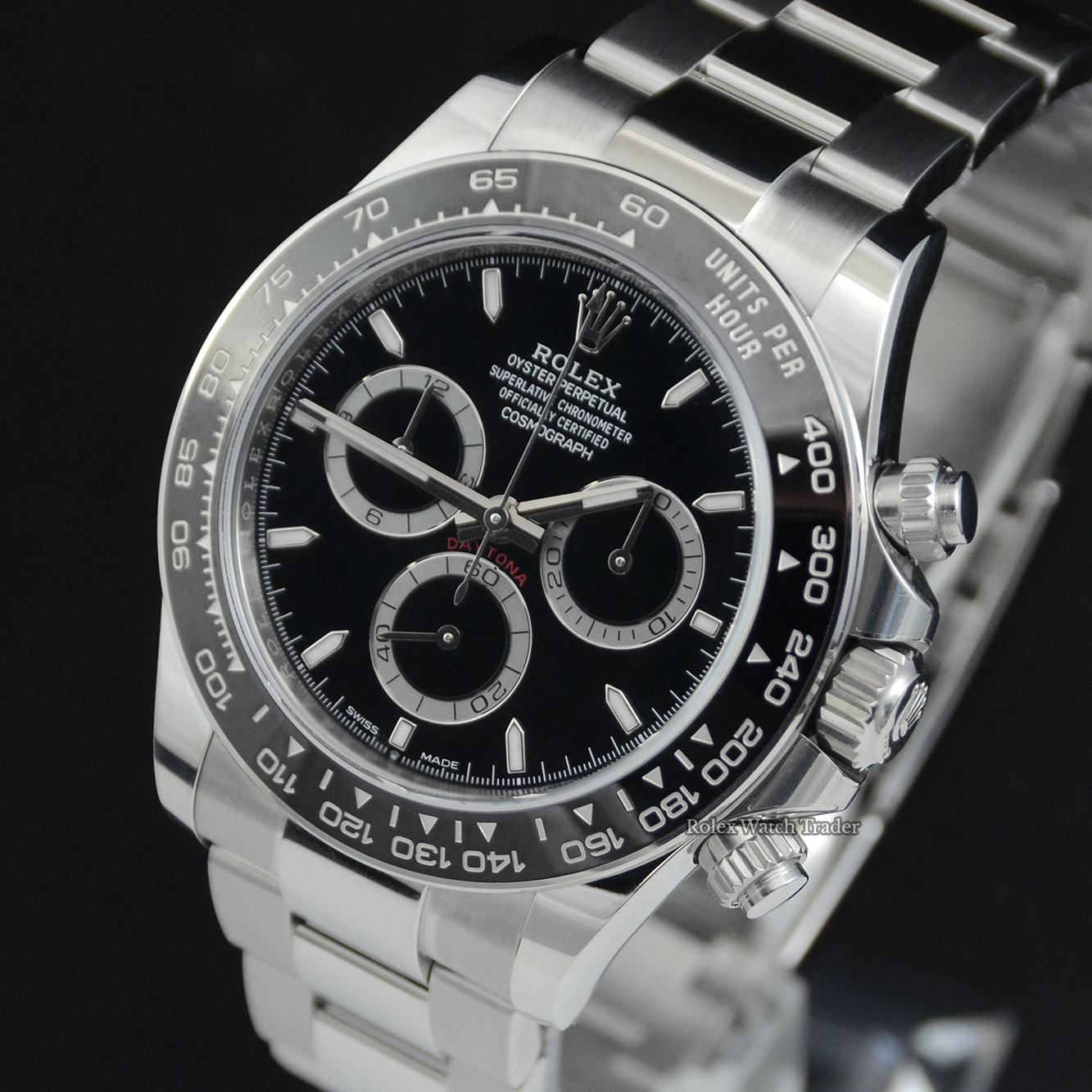 Rolex Daytona 126500LN | Unworn 2025 | Complete Set Rolex Daytona 126500LN | Unworn 2025 | Complete Set For Sale Available Purchase Buy Online with Part Exchange or Direct Sale Manchester North West England UK Great Britain Buy Today Free Next Day Delivery Warranty Luxury Watch Watches