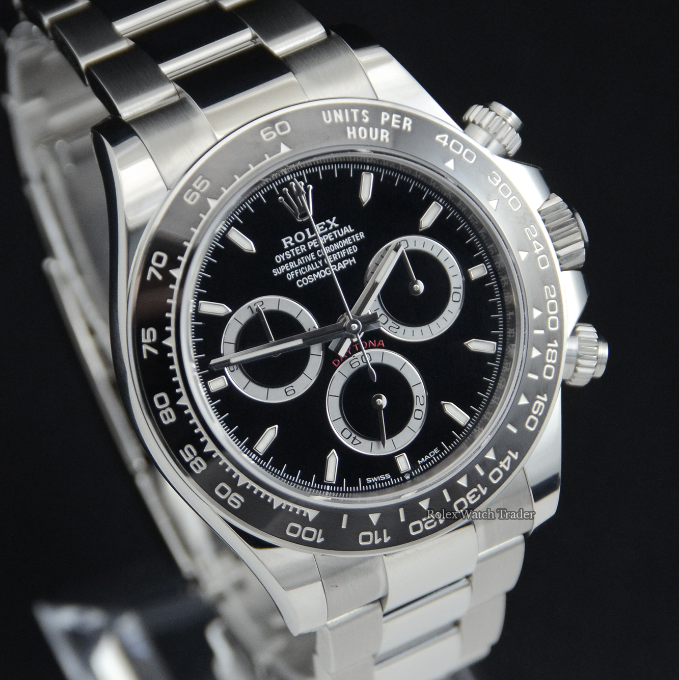 Rolex Daytona 126500LN | Unworn 2025 | Complete Set Rolex Daytona 126500LN | Unworn 2025 | Complete Set For Sale Available Purchase Buy Online with Part Exchange or Direct Sale Manchester North West England UK Great Britain Buy Today Free Next Day Delivery Warranty Luxury Watch Watches