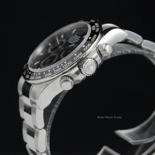 Rolex Daytona 126500LN | Unworn 2025 | Complete Set For Sale Available Purchase Buy Online with Part Exchange or Direct Sale Manchester North West England UK Great Britain Buy Today Free Next Day Delivery Warranty Luxury Watch Watches