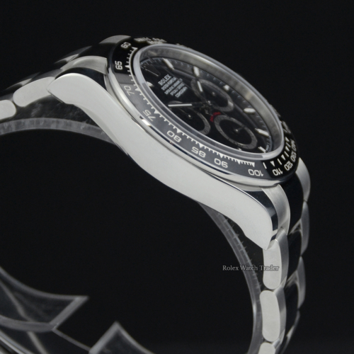 Rolex Daytona 126500LN | Unworn 2025 | Complete Set For Sale Available Purchase Buy Online with Part Exchange or Direct Sale Manchester North West England UK Great Britain Buy Today Free Next Day Delivery Warranty Luxury Watch Watches
