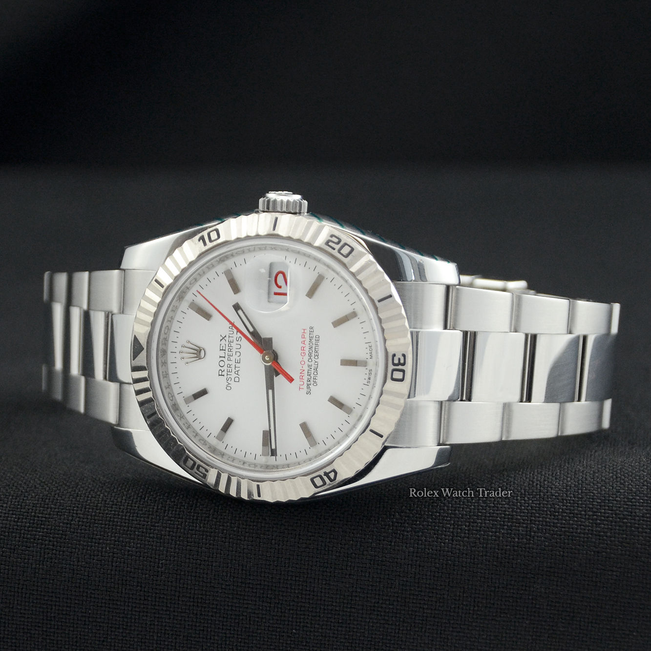 Rolex Datejust Turn-O-Graph Turn-O-Graph 116264 Rolex Datejust Turn-O-Graph Turn-O-Graph 116264 For Sale Available Purchase Buy Online with Part Exchange or Direct Sale Manchester North West England UK Great Britain Buy Today Free Next Day Delivery Warranty Luxury Watch Watches