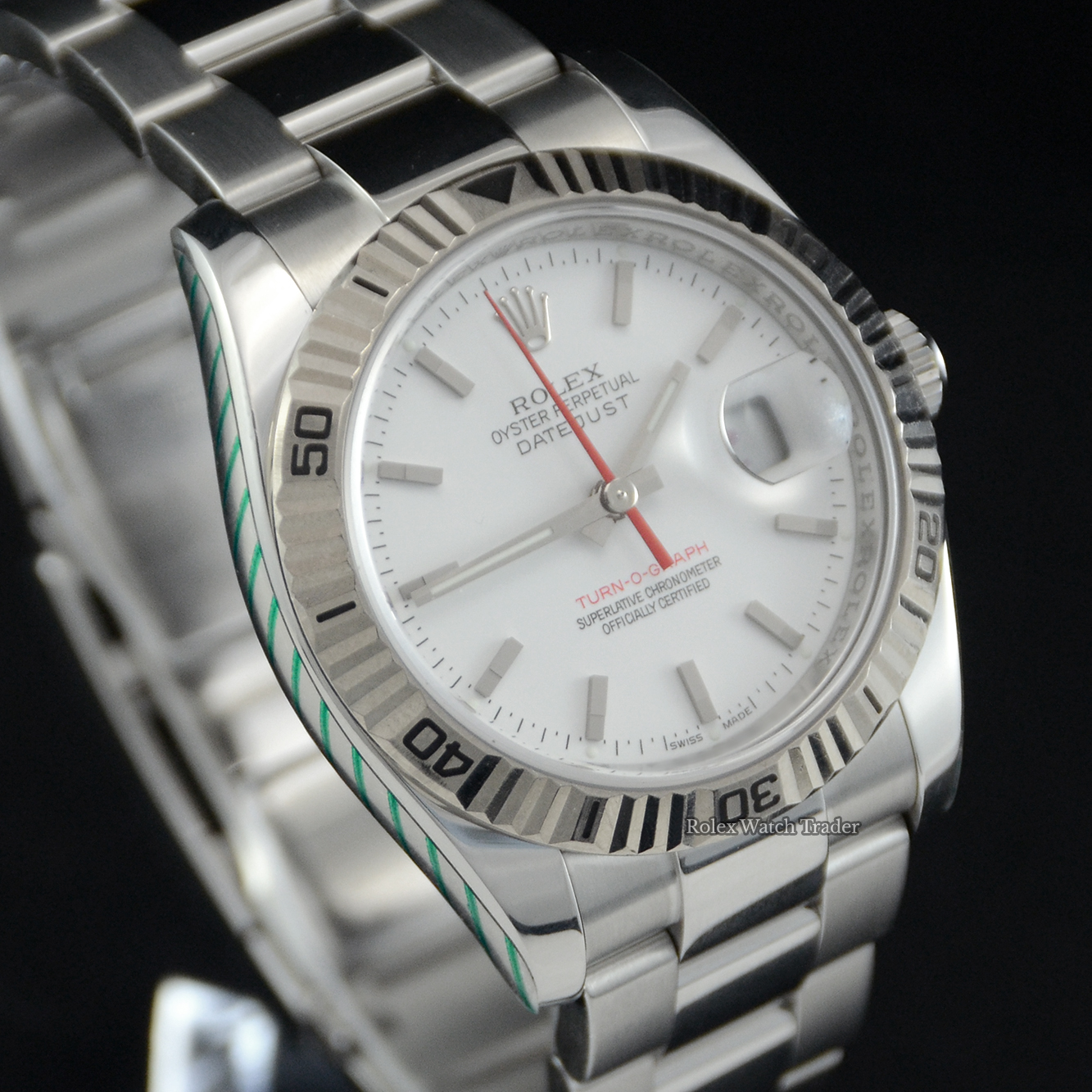 Rolex Datejust Turn-O-Graph Turn-O-Graph 116264 Rolex Datejust Turn-O-Graph Turn-O-Graph 116264 For Sale Available Purchase Buy Online with Part Exchange or Direct Sale Manchester North West England UK Great Britain Buy Today Free Next Day Delivery Warranty Luxury Watch Watches