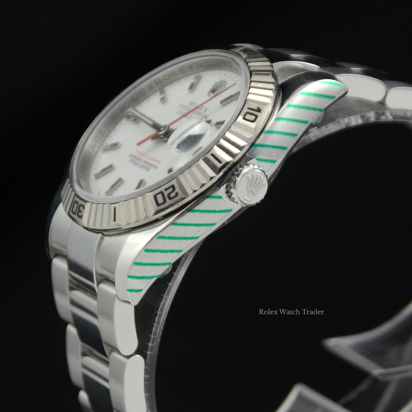 Rolex Datejust Turn-O-Graph Turn-O-Graph 116264 Rolex Datejust Turn-O-Graph Turn-O-Graph 116264 For Sale Available Purchase Buy Online with Part Exchange or Direct Sale Manchester North West England UK Great Britain Buy Today Free Next Day Delivery Warranty Luxury Watch Watches