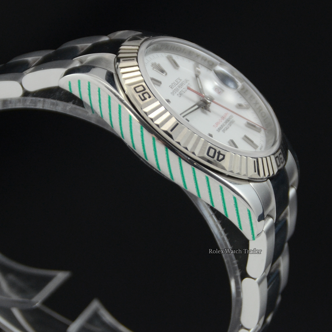 Rolex Datejust Turn-O-Graph Turn-O-Graph 116264 Rolex Datejust Turn-O-Graph Turn-O-Graph 116264 For Sale Available Purchase Buy Online with Part Exchange or Direct Sale Manchester North West England UK Great Britain Buy Today Free Next Day Delivery Warranty Luxury Watch Watches
