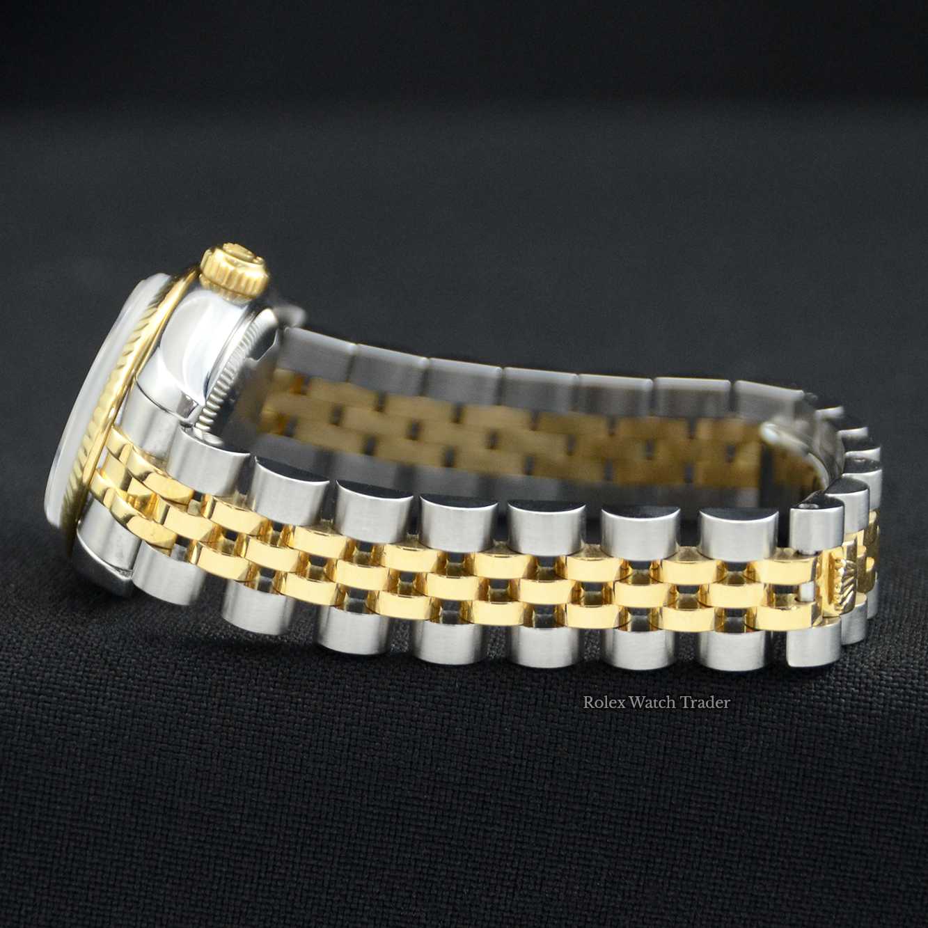 Rolex Lady-Datejust 179173 | Bi-Met White Roman Numeral Dial Rolex Lady-Datejust 179173 | Bi-Met White Roman Numeral Dial For Sale Available Purchase Buy Online with Part Exchange or Direct Sale Manchester North West England UK Great Britain Buy Today Free Next Day Delivery Warranty Luxury Watch Watches