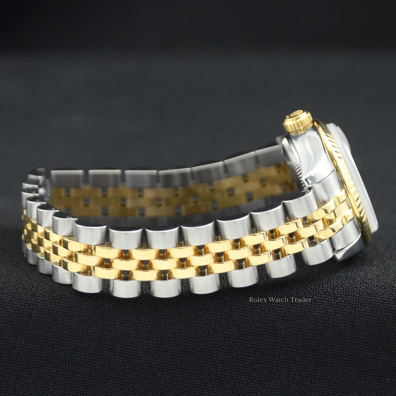 Rolex Lady-Datejust 179173 | Bi-Met White Roman Numeral Dial Rolex Lady-Datejust 179173 | Bi-Met White Roman Numeral Dial For Sale Available Purchase Buy Online with Part Exchange or Direct Sale Manchester North West England UK Great Britain Buy Today Free Next Day Delivery Warranty Luxury Watch Watches