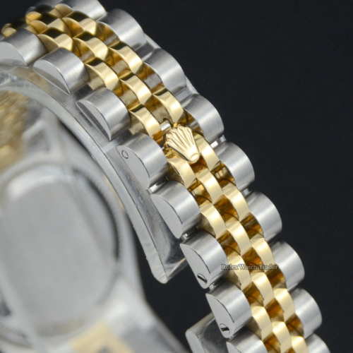 Rolex Lady-Datejust 179173 | Bi-Met White Roman Numeral Dial For Sale Available Purchase Buy Online with Part Exchange or Direct Sale Manchester North West England UK Great Britain Buy Today Free Next Day Delivery Warranty Luxury Watch Watches