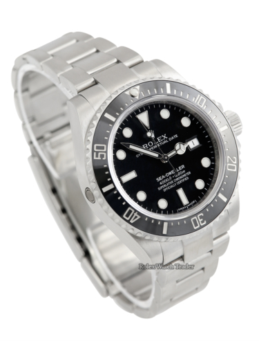 Rolex Sea-Dweller 4000 116600 | 2014 Box & Papers | One Owner From New | Immediate Dispatch For Sale Available Purchase Buy Online with Part Exchange or Direct Sale Manchester North West England UK Great Britain Buy Today Free Next Day Delivery Warranty Luxury Watch Watches