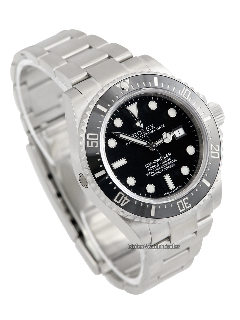 Rolex Sea-Dweller 4000  116600 | 2014 Box & Papers | One Owner From New | Immediate Dispatch Rolex Sea-Dweller 4000 116600 | 2014 Box & Papers | One Owner From New | Immediate Dispatch For Sale Available Purchase Buy Online with Part Exchange or Direct Sale Manchester North West England UK Great Britain Buy Today Free Next Day Delivery Warranty Luxury Watch Watches