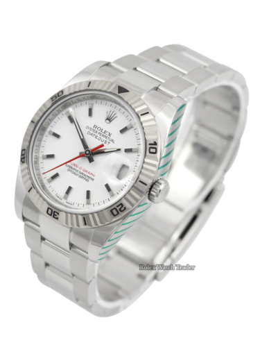 Rolex Datejust Turn-O-Graph Turn-O-Graph 116264 For Sale Available Purchase Buy Online with Part Exchange or Direct Sale Manchester North West England UK Great Britain Buy Today Free Next Day Delivery Warranty Luxury Watch Watches