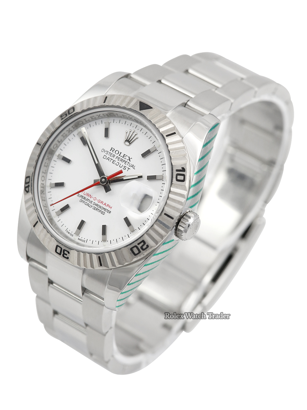 Rolex Datejust Turn-O-Graph Turn-O-Graph 116264 Rolex Datejust Turn-O-Graph Turn-O-Graph 116264 For Sale Available Purchase Buy Online with Part Exchange or Direct Sale Manchester North West England UK Great Britain Buy Today Free Next Day Delivery Warranty Luxury Watch Watches
