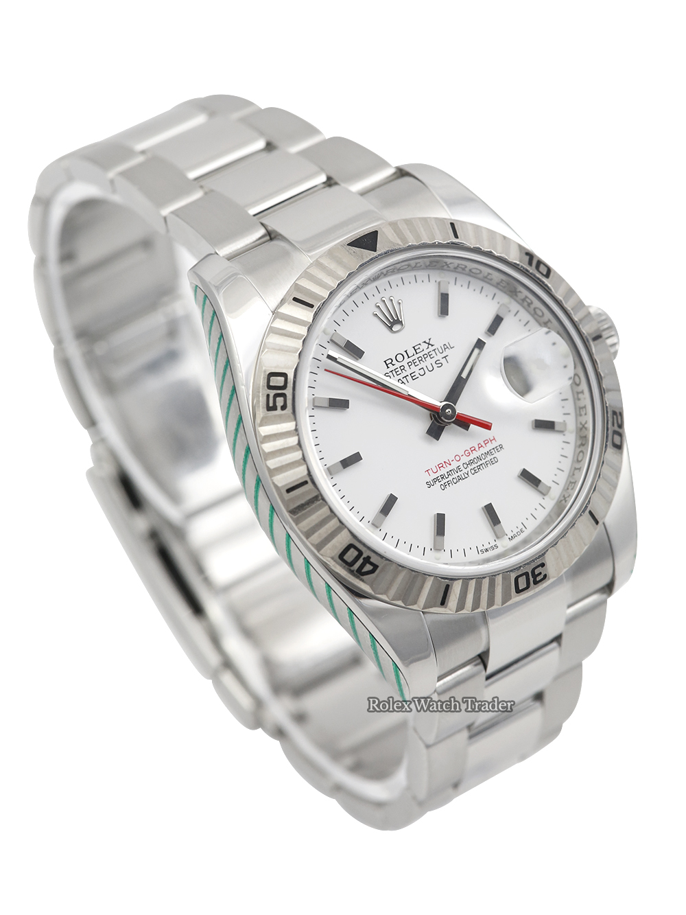 Rolex Datejust Turn-O-Graph Turn-O-Graph 116264 Rolex Datejust Turn-O-Graph Turn-O-Graph 116264 For Sale Available Purchase Buy Online with Part Exchange or Direct Sale Manchester North West England UK Great Britain Buy Today Free Next Day Delivery Warranty Luxury Watch Watches