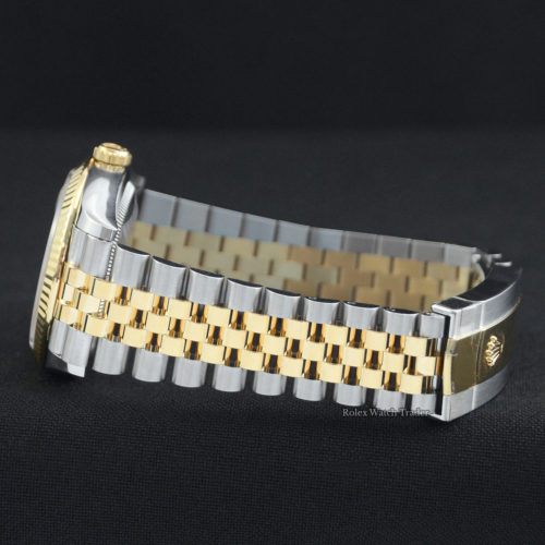 Rolex Datejust 36 126233 | Silver Jubilee Dial | Complete Set For Sale Available Purchase Buy Online with Part Exchange or Direct Sale Manchester North West England UK Great Britain Buy Today Free Next Day Delivery Warranty Luxury Watch Watches