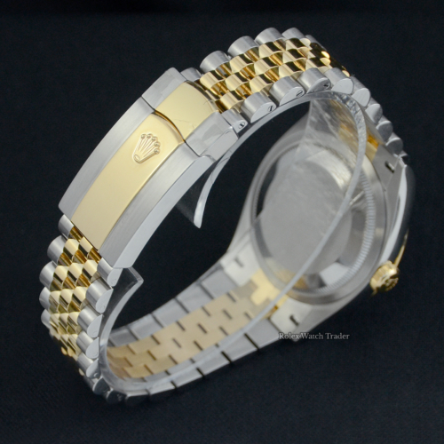 Rolex Datejust 36 126233 | Silver Jubilee Dial | Complete Set For Sale Available Purchase Buy Online with Part Exchange or Direct Sale Manchester North West England UK Great Britain Buy Today Free Next Day Delivery Warranty Luxury Watch Watches