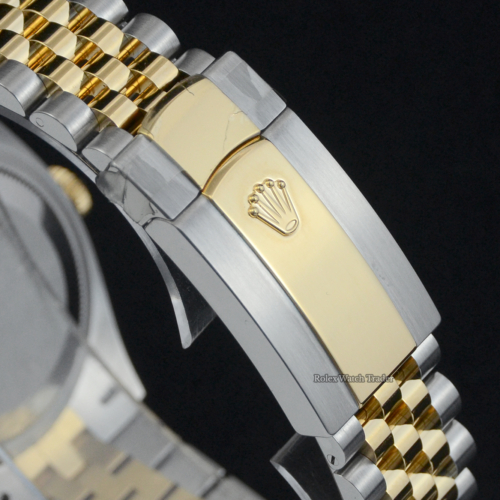 Rolex Datejust 36 126233 | Silver Jubilee Dial | Complete Set For Sale Available Purchase Buy Online with Part Exchange or Direct Sale Manchester North West England UK Great Britain Buy Today Free Next Day Delivery Warranty Luxury Watch Watches