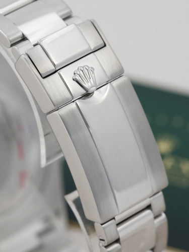 Rolex GMT-Master II 116710LN | 2024 Rolex Service