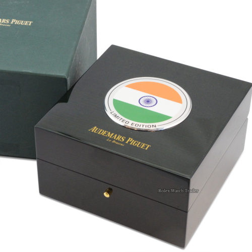 Audemars Piguet Royal Oak Special Edition Indian Sanskrit 15409OR.OO.1220.OR.01
