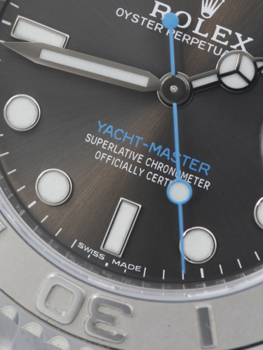 Rolex Yacht-Master 37 268622 True Unworn Complete 2020 Set