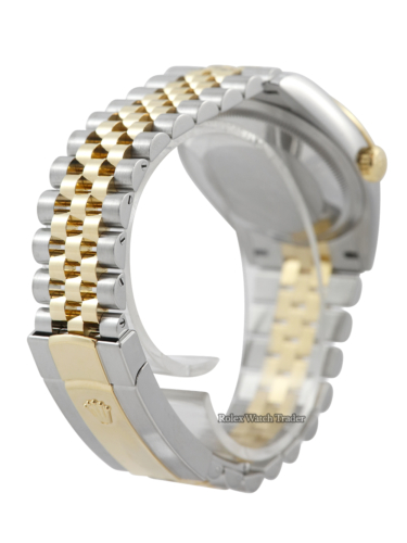 Rolex Datejust 36 Champagne Motif Dial | Full Set 2023 | Immediate Dispatch or Collection