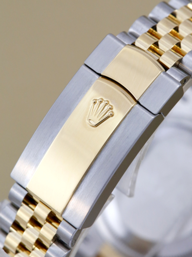 Rolex Datejust 36 Champagne Motif Dial | Full Set 2023 | Immediate Dispatch or Collection
